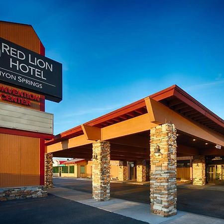 Red Lion Hotel Twin Falls Zewnętrze zdjęcie