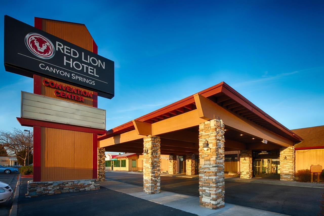 Red Lion Hotel Twin Falls Zewnętrze zdjęcie